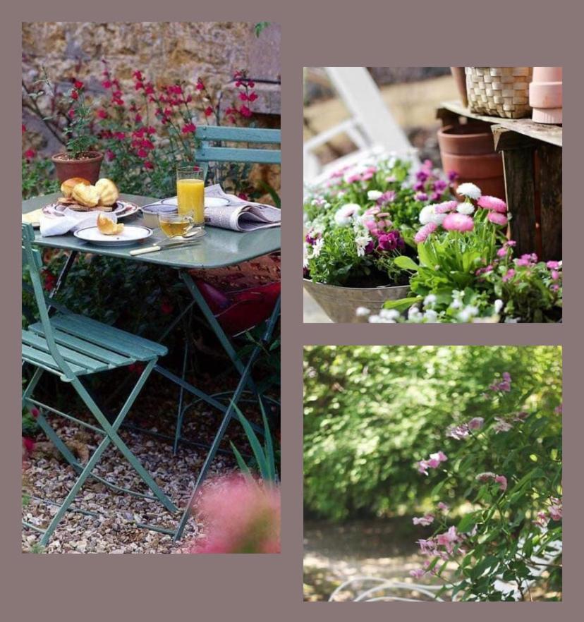 Oustaou De Betty Et Bob Bed & Breakfast Le Cailar ภายนอก รูปภาพ